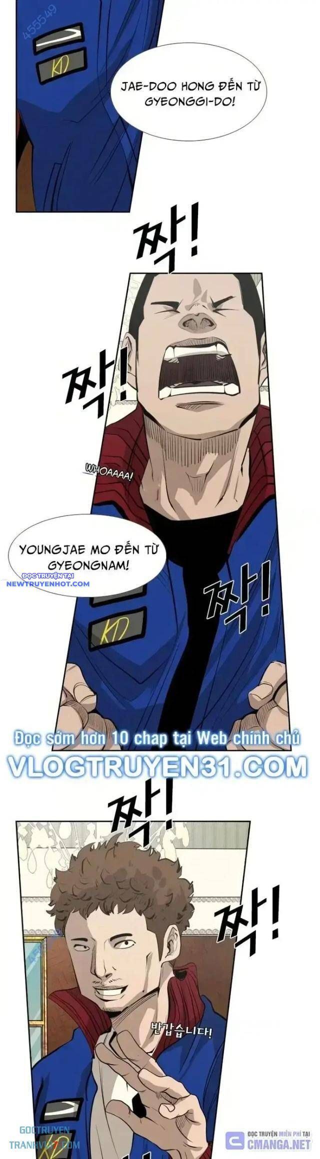 Shark - Cá Mập: Chapter 140