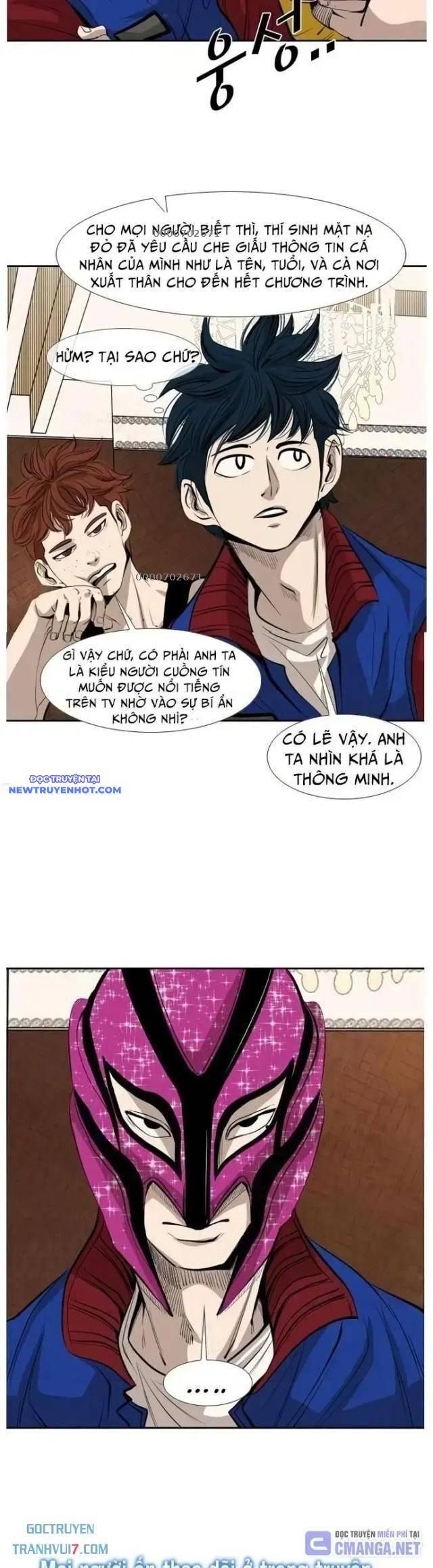 Shark - Cá Mập: Chapter 140