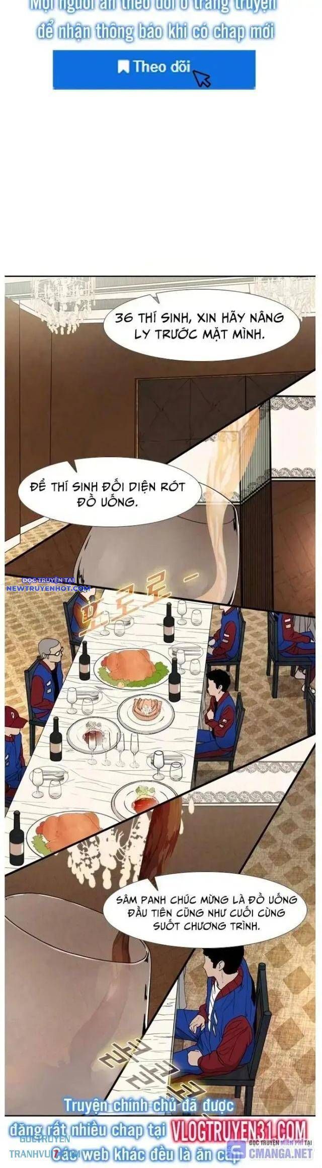 Shark - Cá Mập: Chapter 140