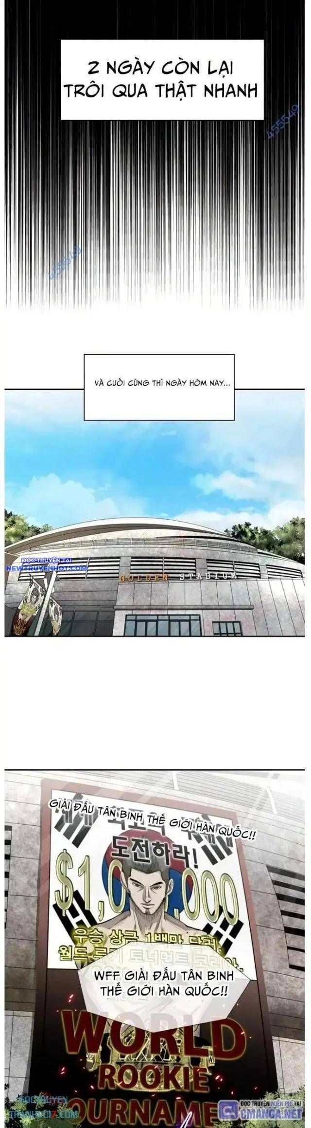 Shark - Cá Mập: Chapter 140