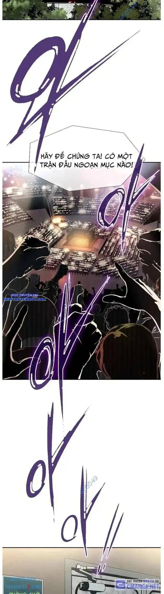 Shark - Cá Mập: Chapter 140