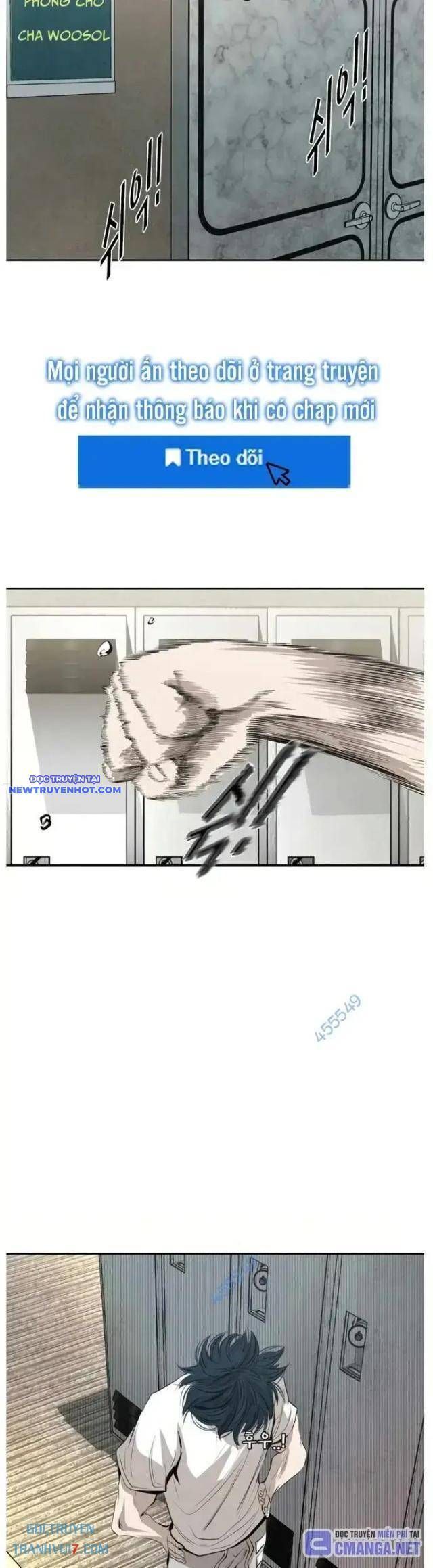 Shark - Cá Mập: Chapter 140