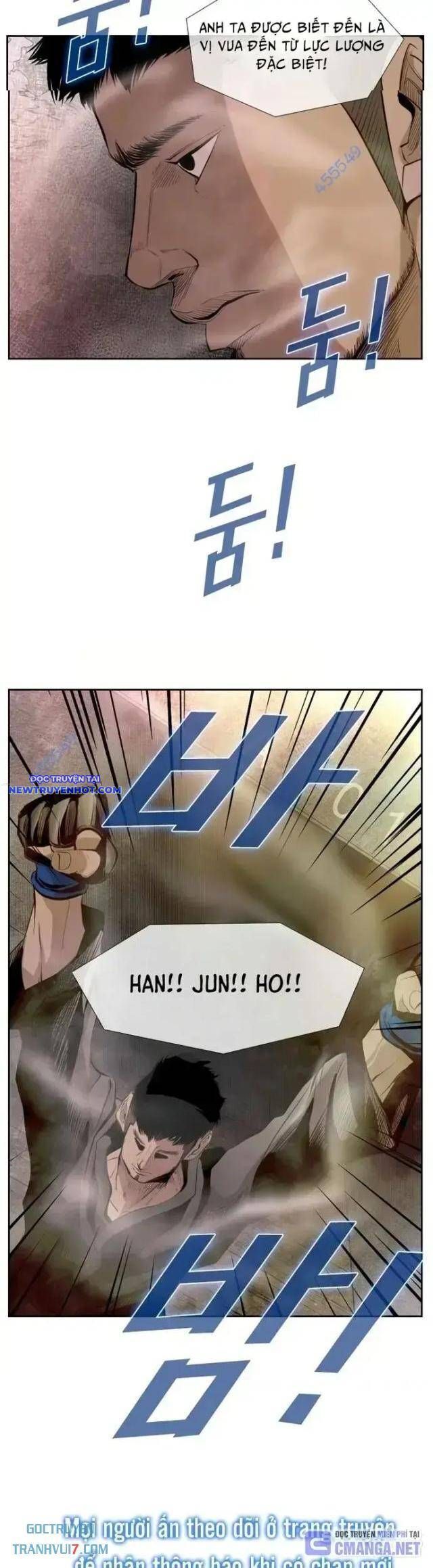 Shark - Cá Mập: Chapter 140