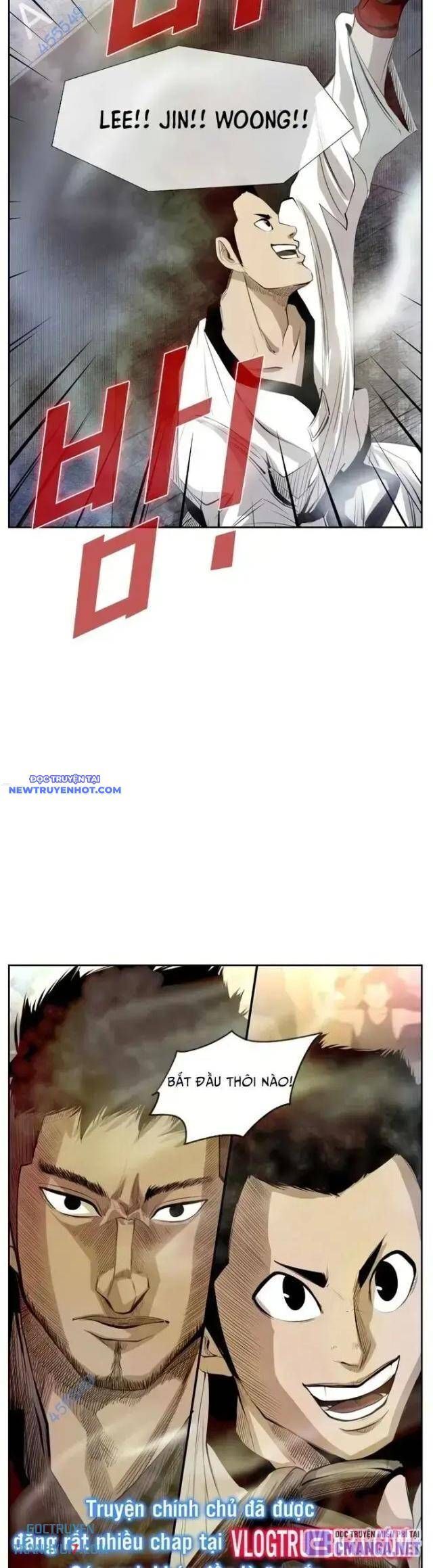 Shark - Cá Mập: Chapter 140