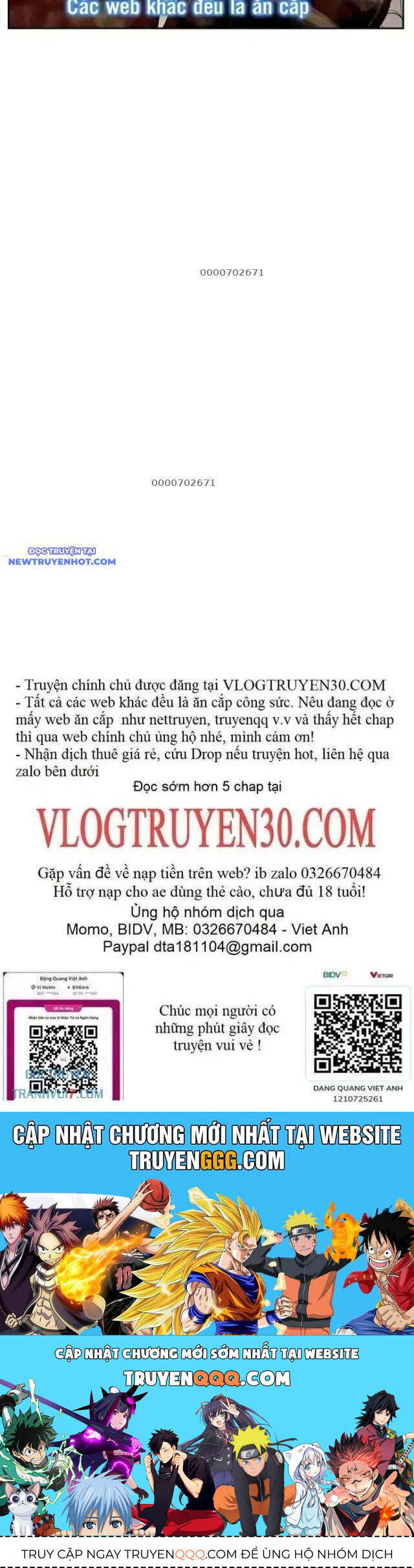 Shark - Cá Mập: Chapter 140