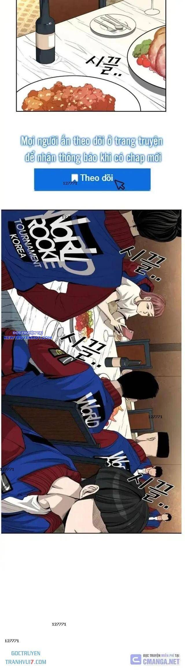 Shark - Cá Mập: Chapter 140