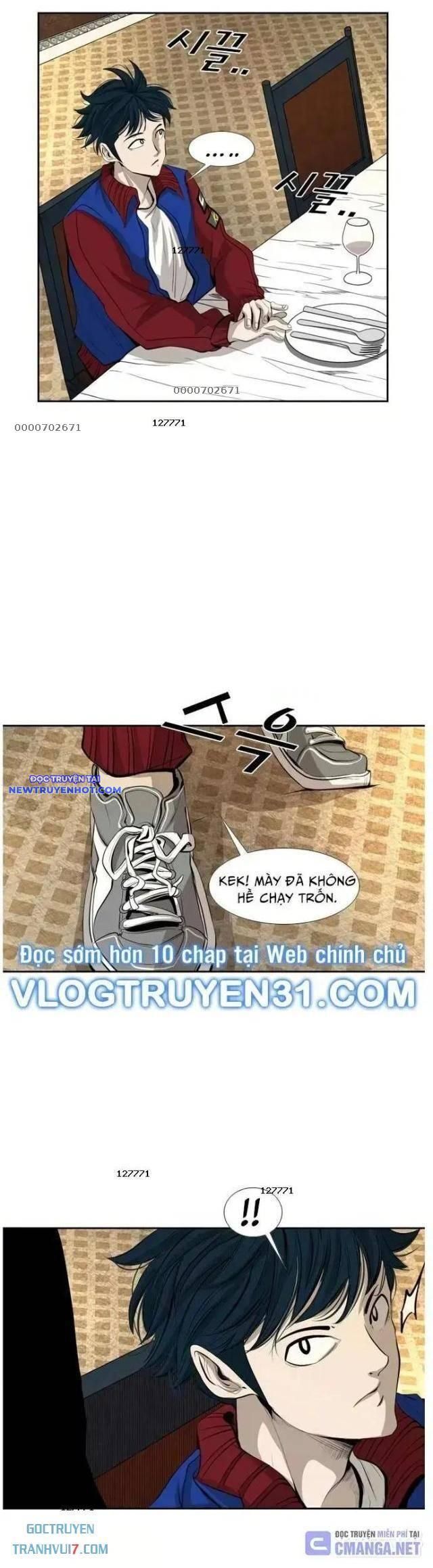 Shark - Cá Mập: Chapter 140