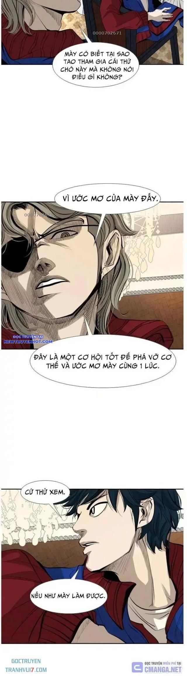 Shark - Cá Mập: Chapter 140