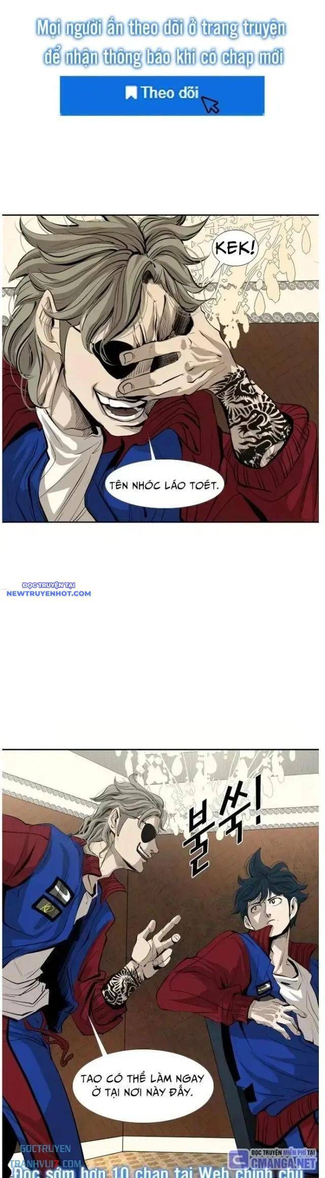 Shark - Cá Mập: Chapter 140