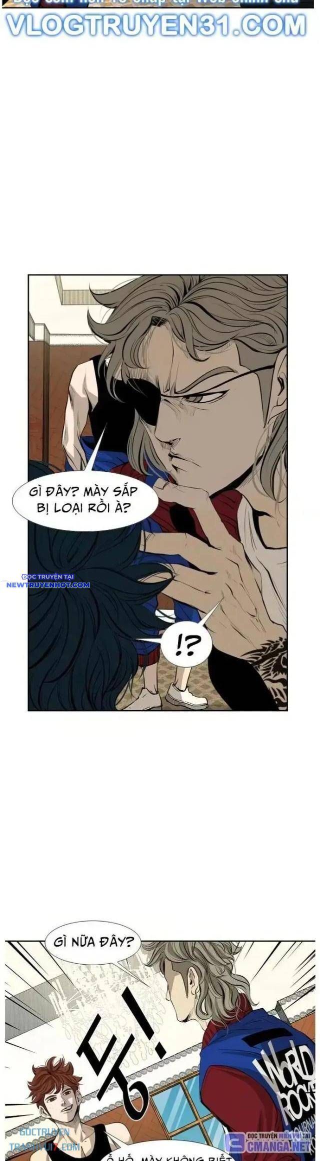 Shark - Cá Mập: Chapter 140