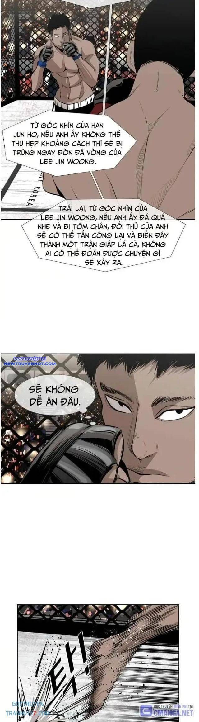 Shark - Cá Mập: Chapter 141