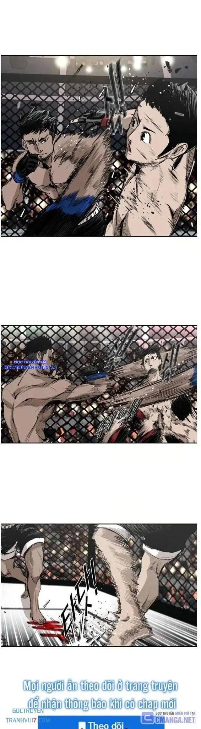 Shark - Cá Mập: Chapter 141