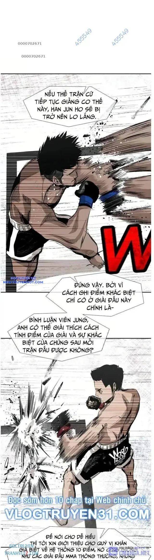 Shark - Cá Mập: Chapter 141