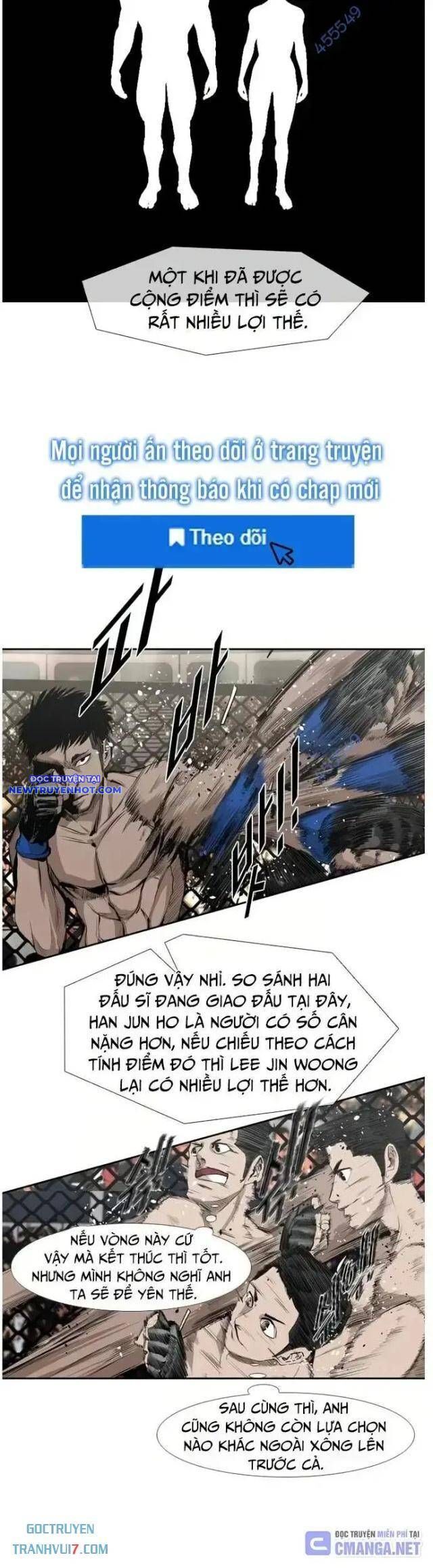 Shark - Cá Mập: Chapter 141