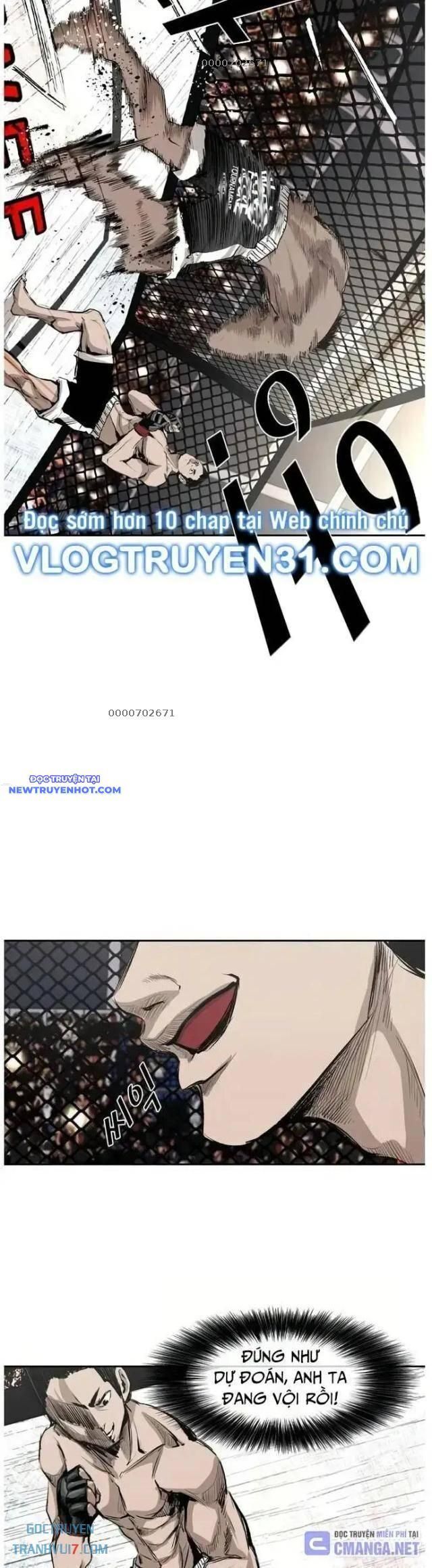 Shark - Cá Mập: Chapter 141