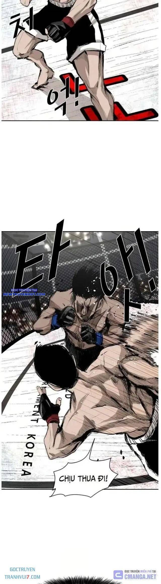 Shark - Cá Mập: Chapter 141