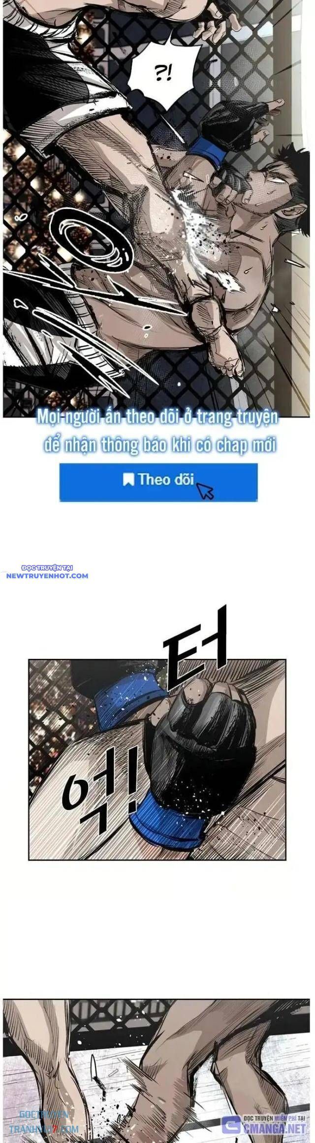 Shark - Cá Mập: Chapter 141