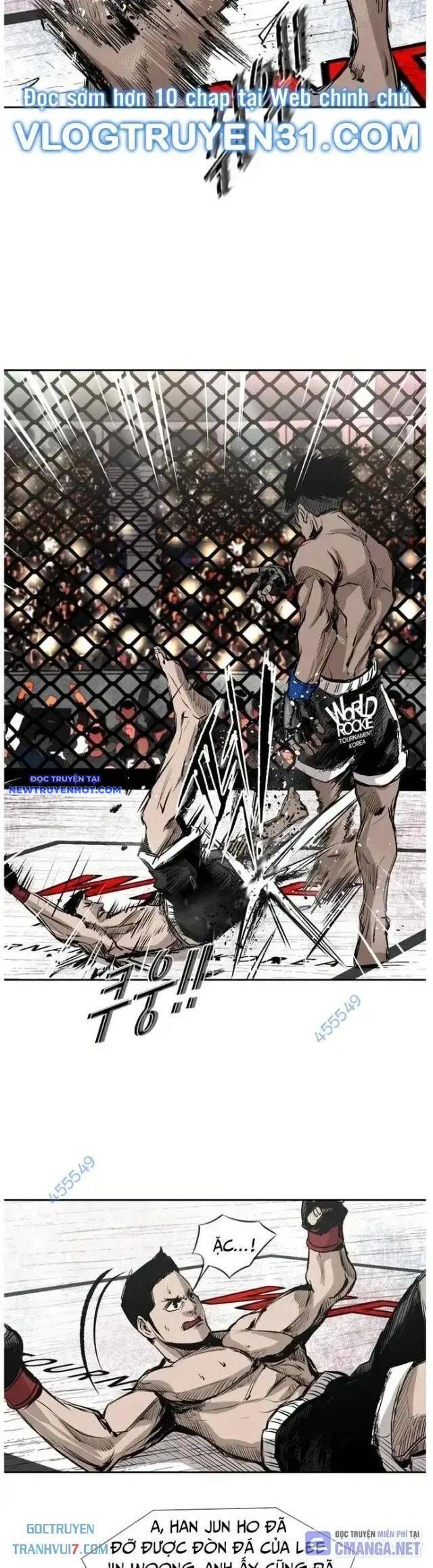 Shark - Cá Mập: Chapter 141