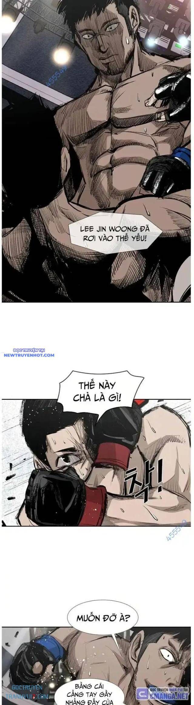 Shark - Cá Mập: Chapter 141