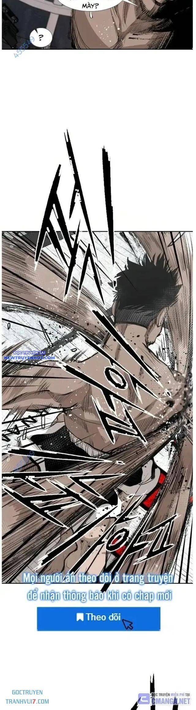 Shark - Cá Mập: Chapter 141