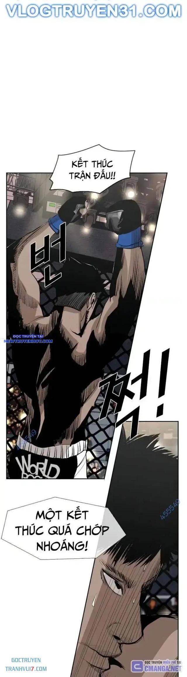 Shark - Cá Mập: Chapter 141