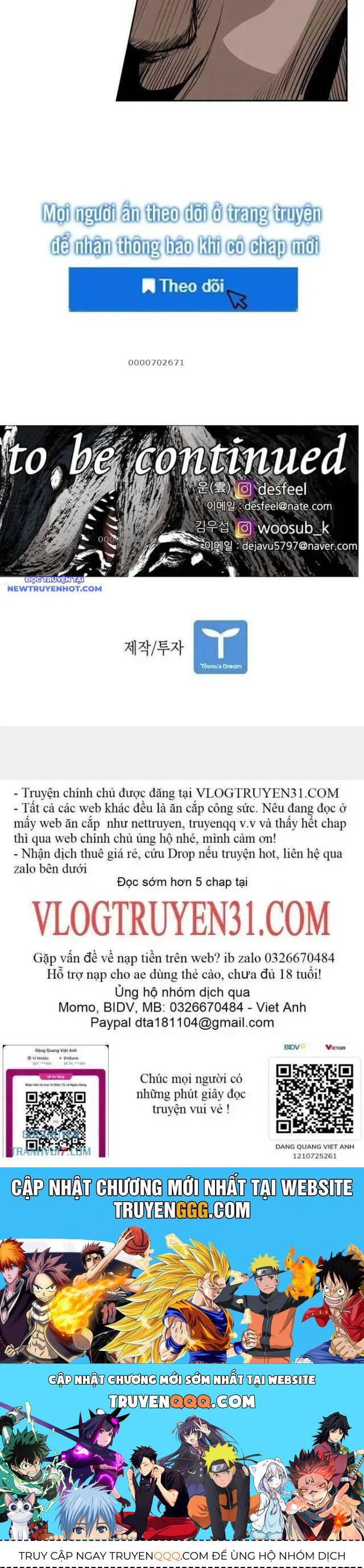 Shark - Cá Mập: Chapter 141