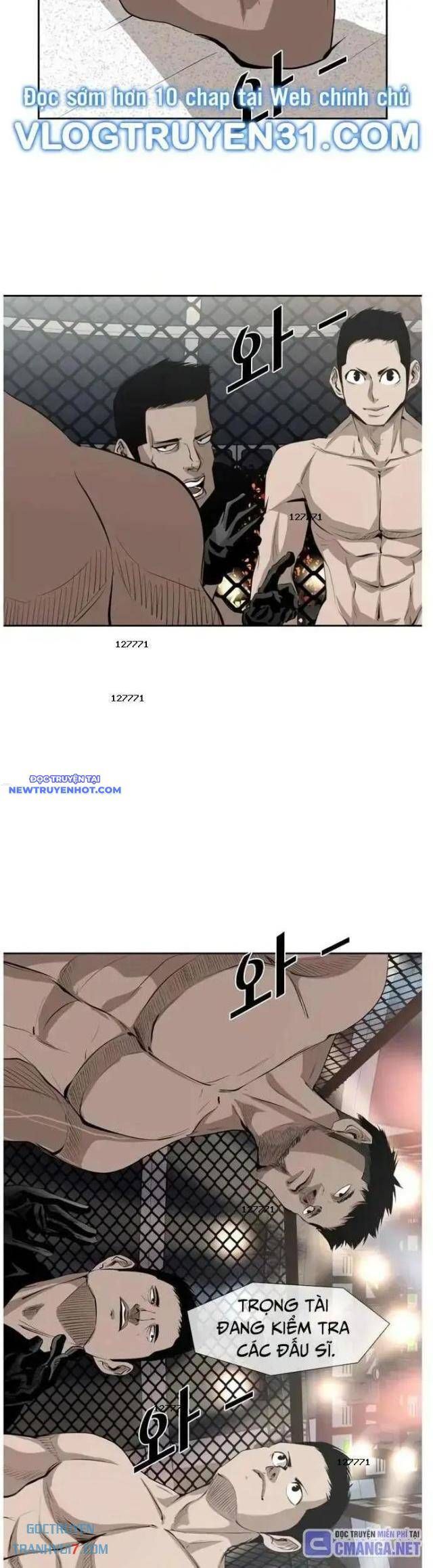 Shark - Cá Mập: Chapter 141