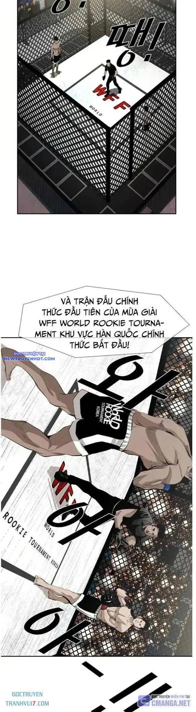 Shark - Cá Mập: Chapter 141