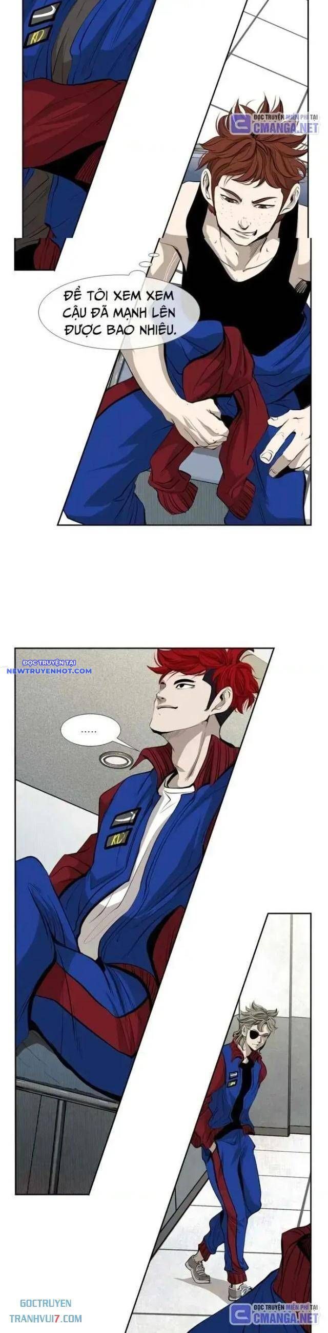 Shark - Cá Mập: Chapter 142