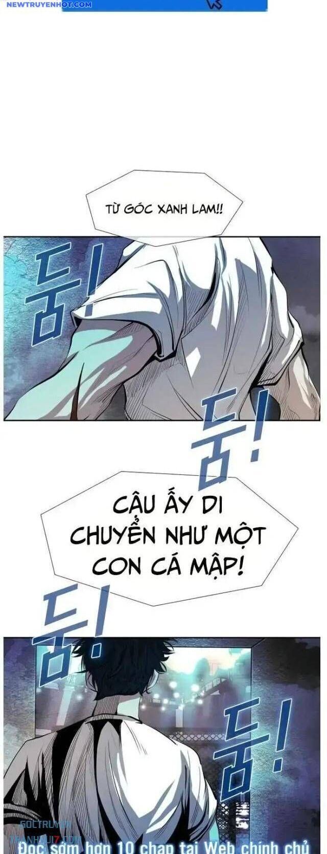 Shark - Cá Mập: Chapter 142