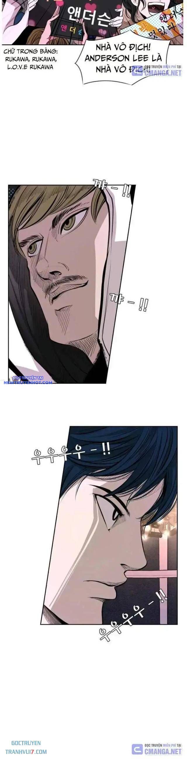 Shark - Cá Mập: Chapter 142