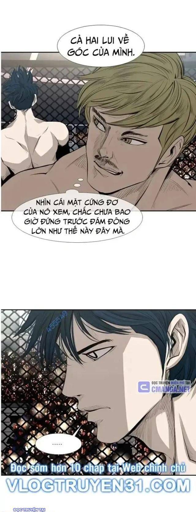 Shark - Cá Mập: Chapter 142