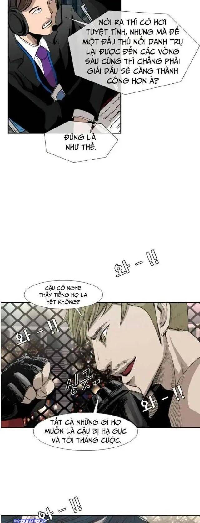 Shark - Cá Mập: Chapter 142