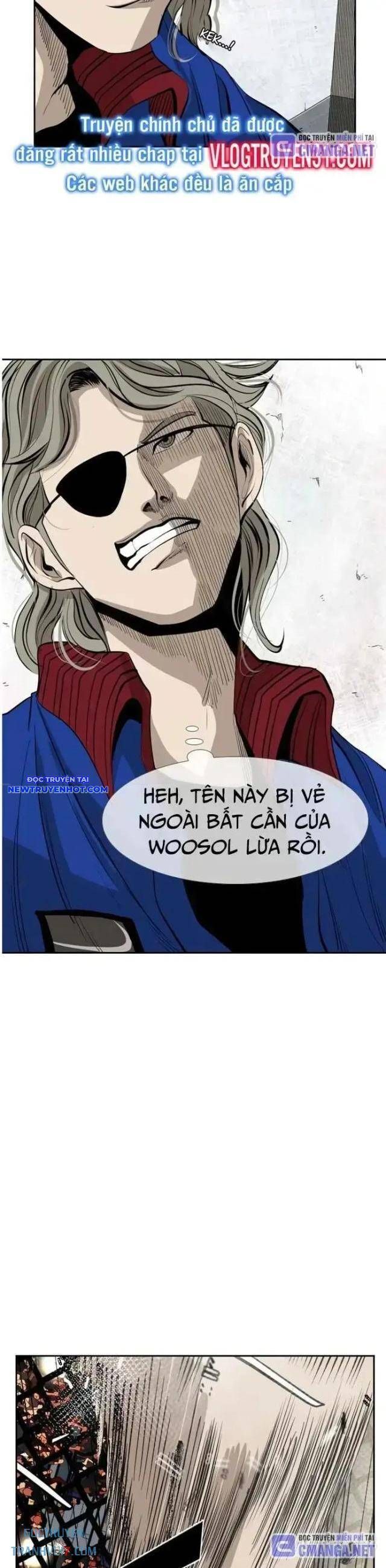 Shark - Cá Mập: Chapter 142