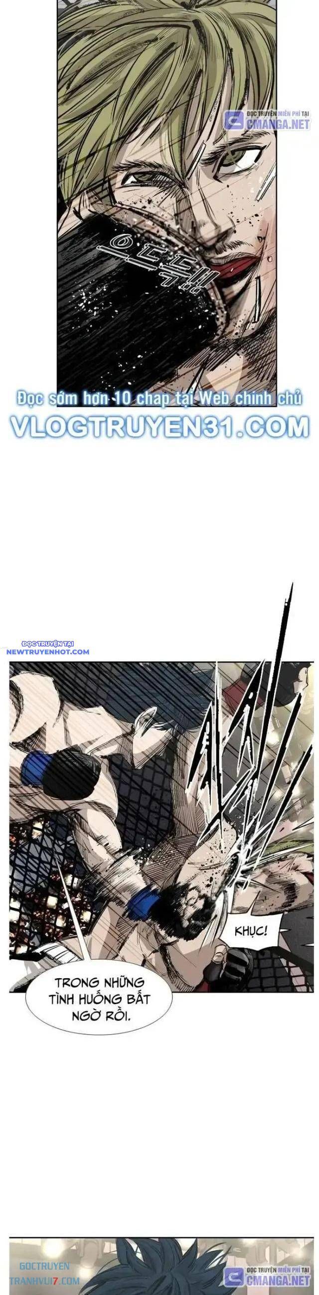 Shark - Cá Mập: Chapter 142