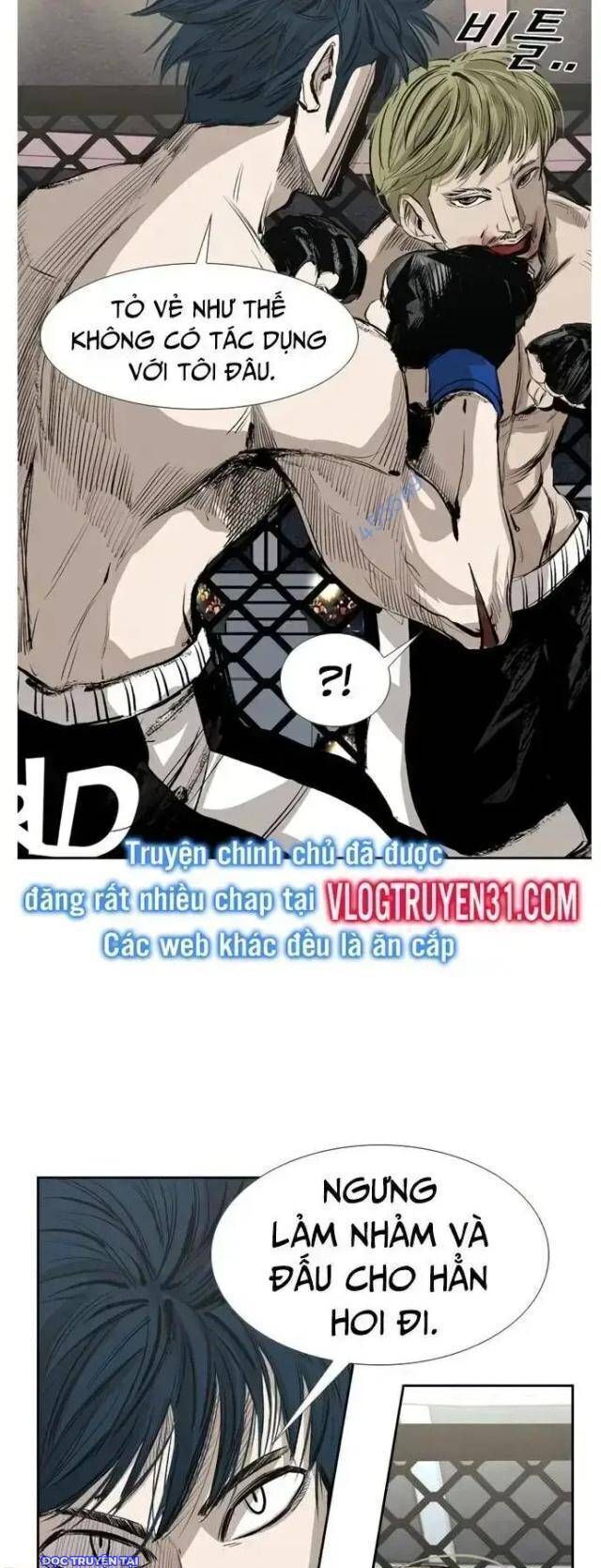 Shark - Cá Mập: Chapter 142