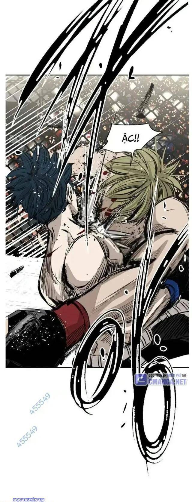 Shark - Cá Mập: Chapter 142