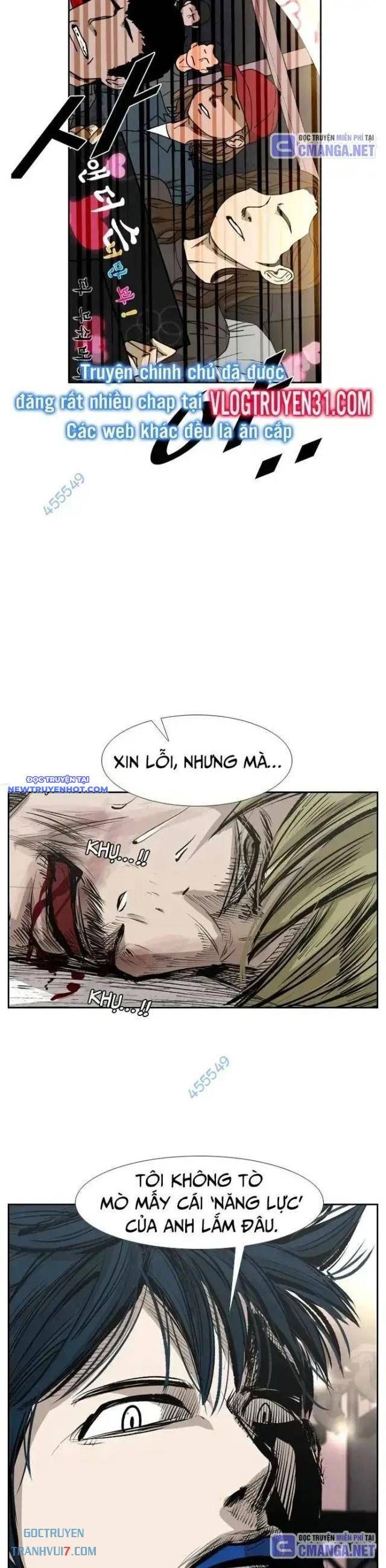 Shark - Cá Mập: Chapter 142