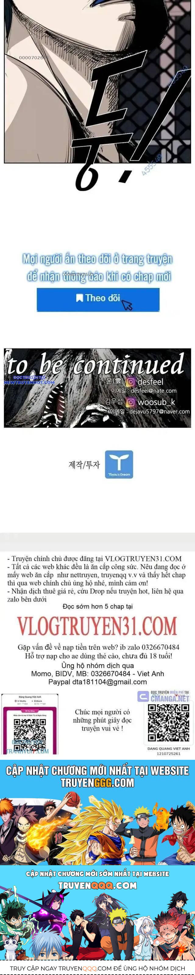 Shark - Cá Mập: Chapter 142