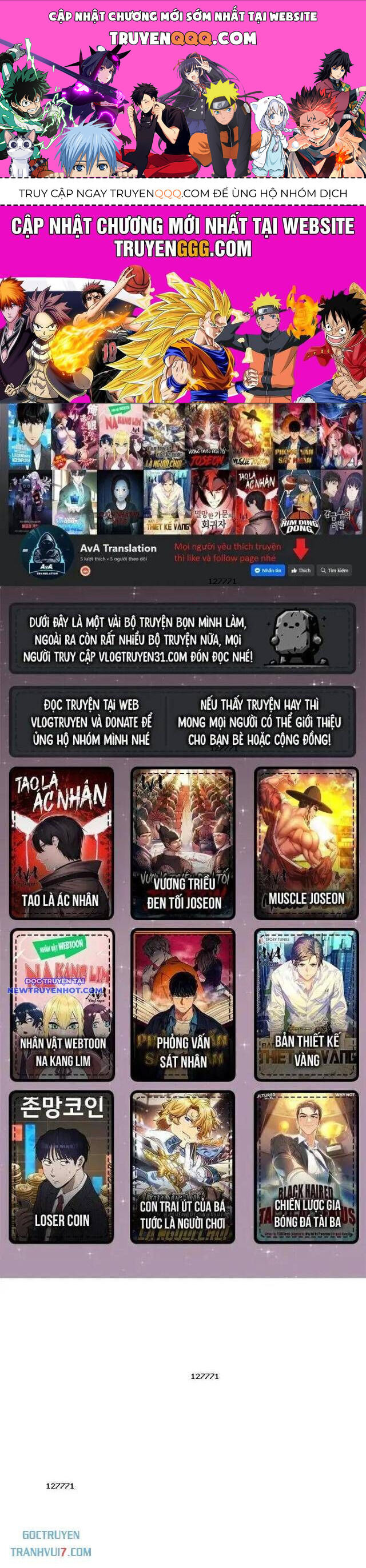 Shark - Cá Mập: Chapter 144