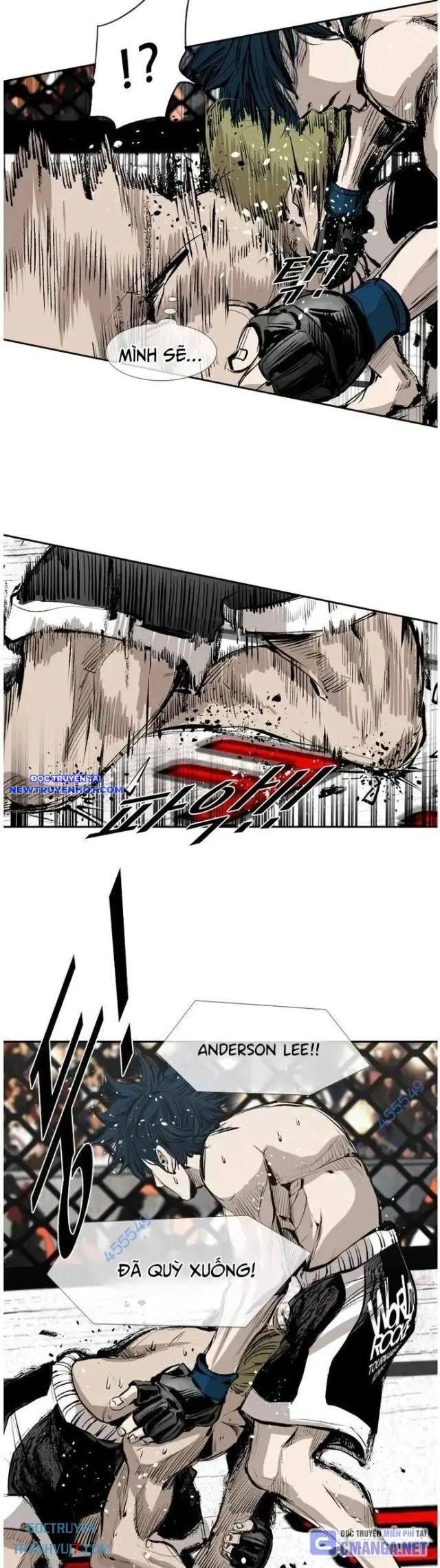 Shark - Cá Mập: Chapter 144