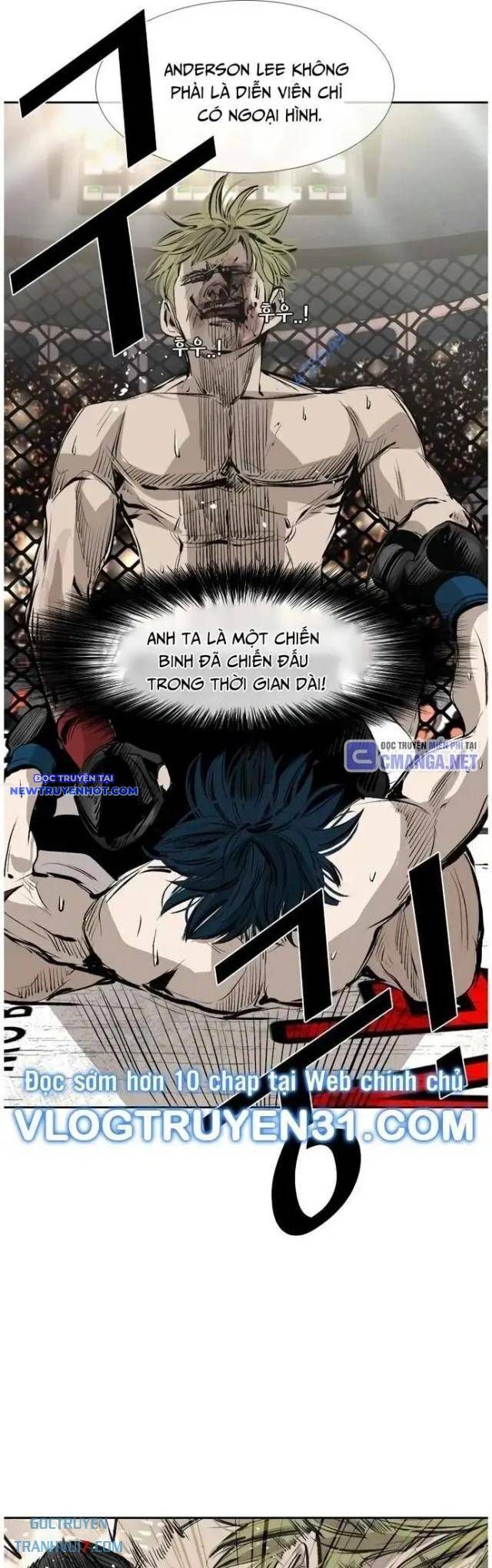 Shark - Cá Mập: Chapter 144