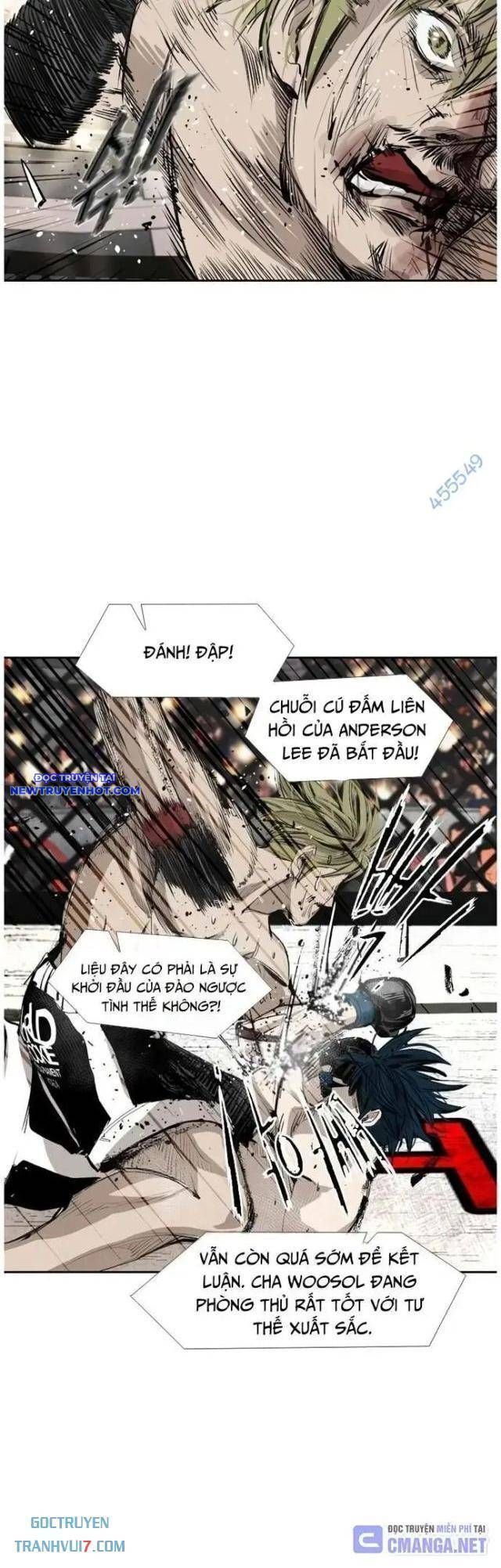 Shark - Cá Mập: Chapter 144