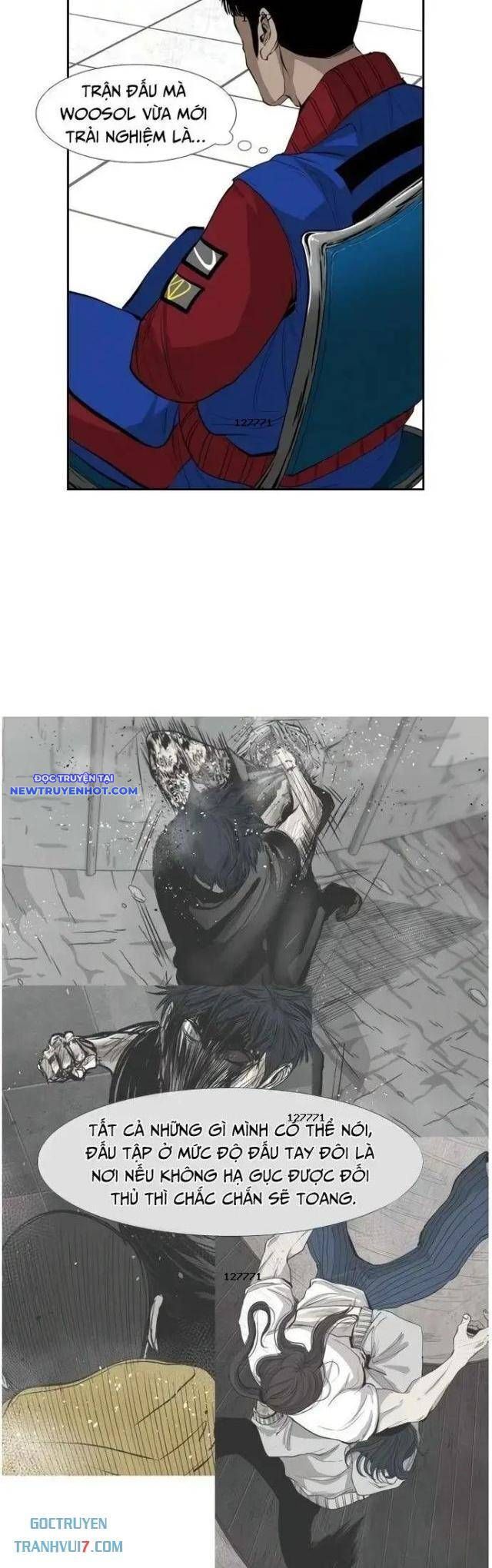 Shark - Cá Mập: Chapter 144