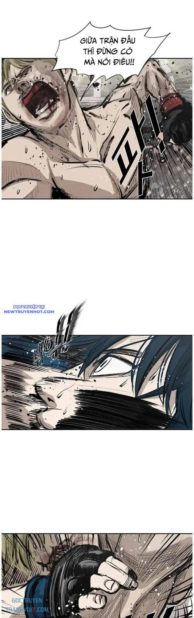 Shark - Cá Mập: Chapter 144