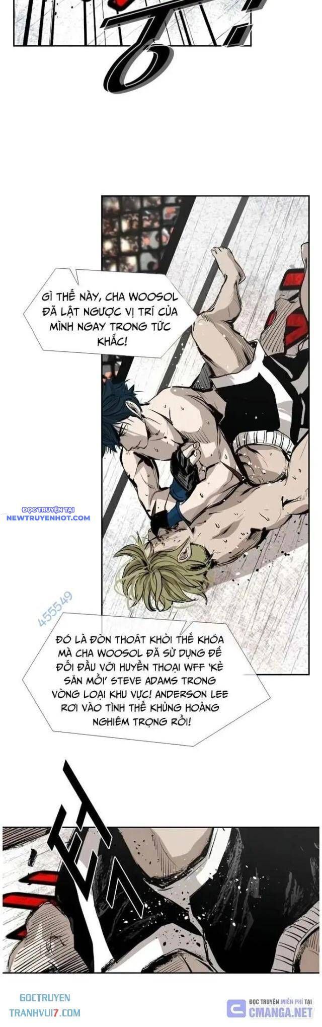 Shark - Cá Mập: Chapter 144