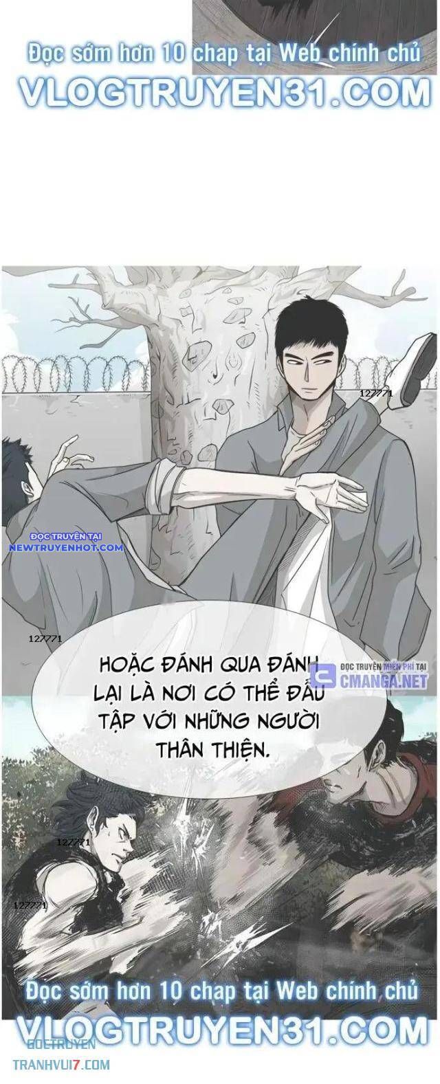 Shark - Cá Mập: Chapter 144