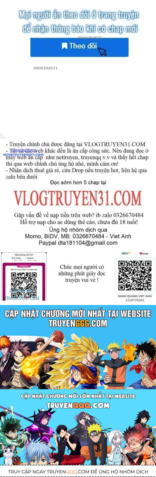 Shark - Cá Mập: Chapter 144