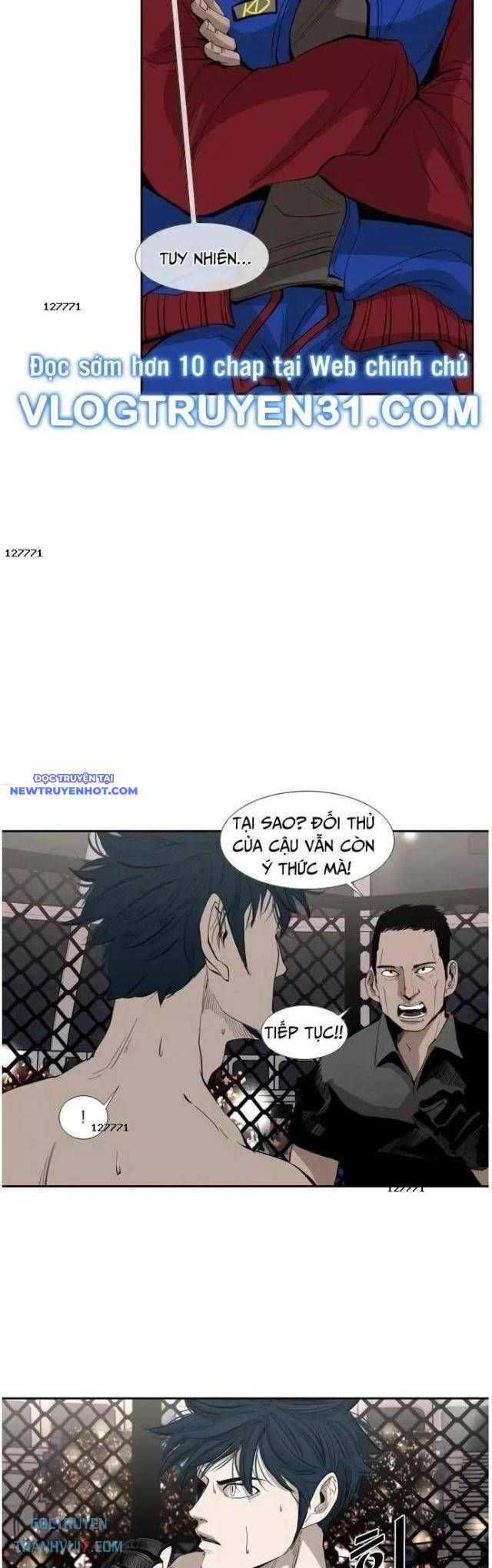 Shark - Cá Mập: Chapter 144