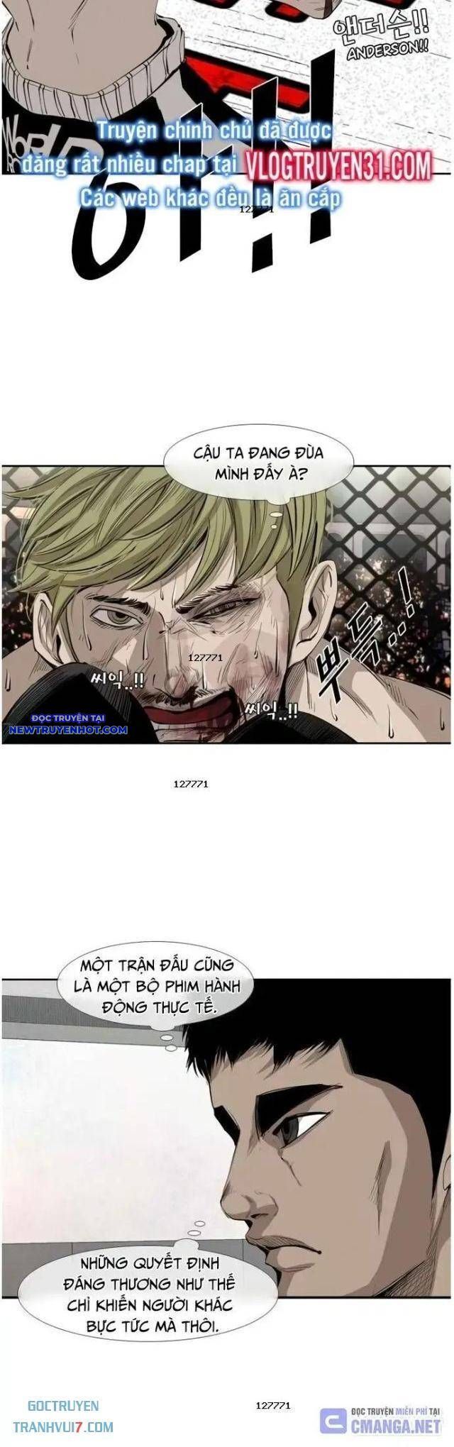 Shark - Cá Mập: Chapter 144